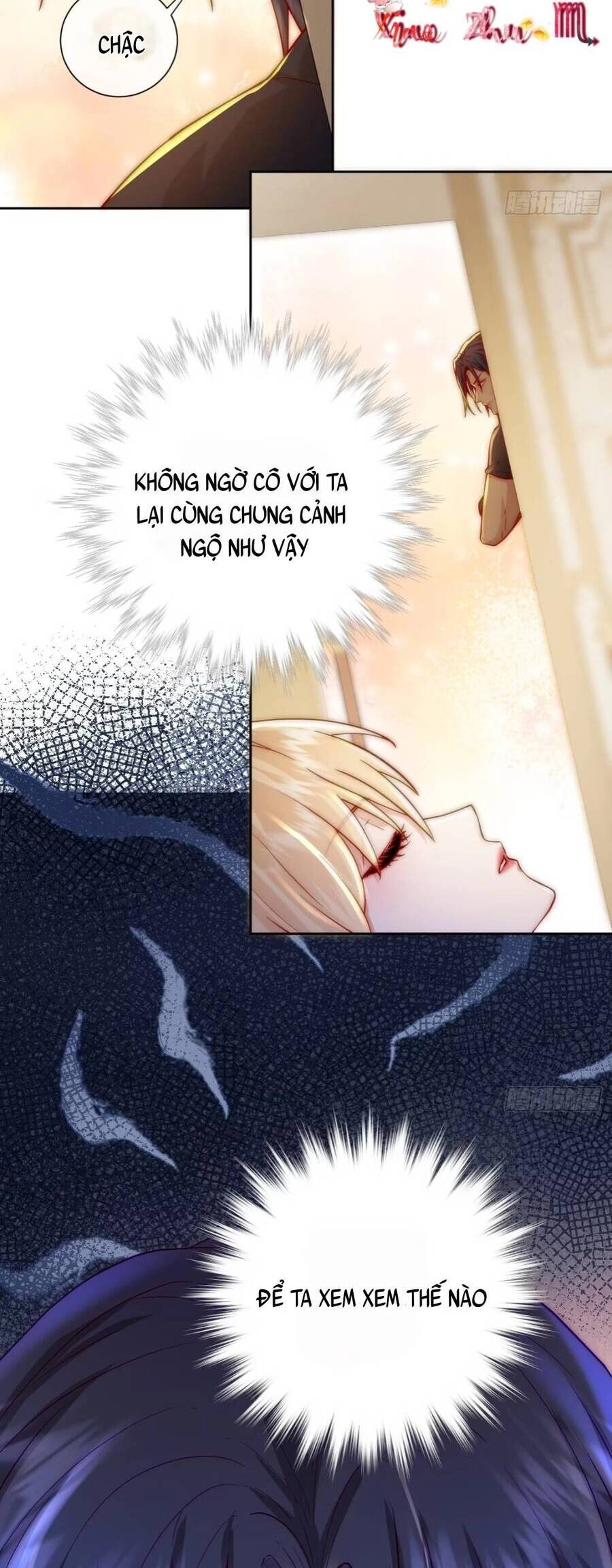 Tế Phẩm Tân Nương Dắt Ác Long Bỏ Trốn Rồi ! Chapter 9 - 16