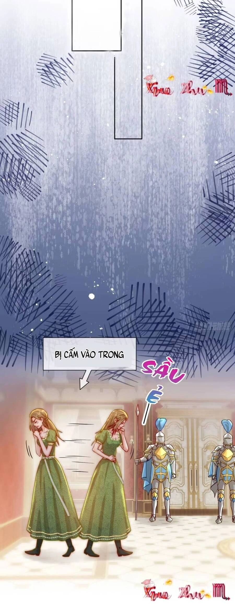 Tế Phẩm Tân Nương Dắt Ác Long Bỏ Trốn Rồi ! Chapter 9 - 18