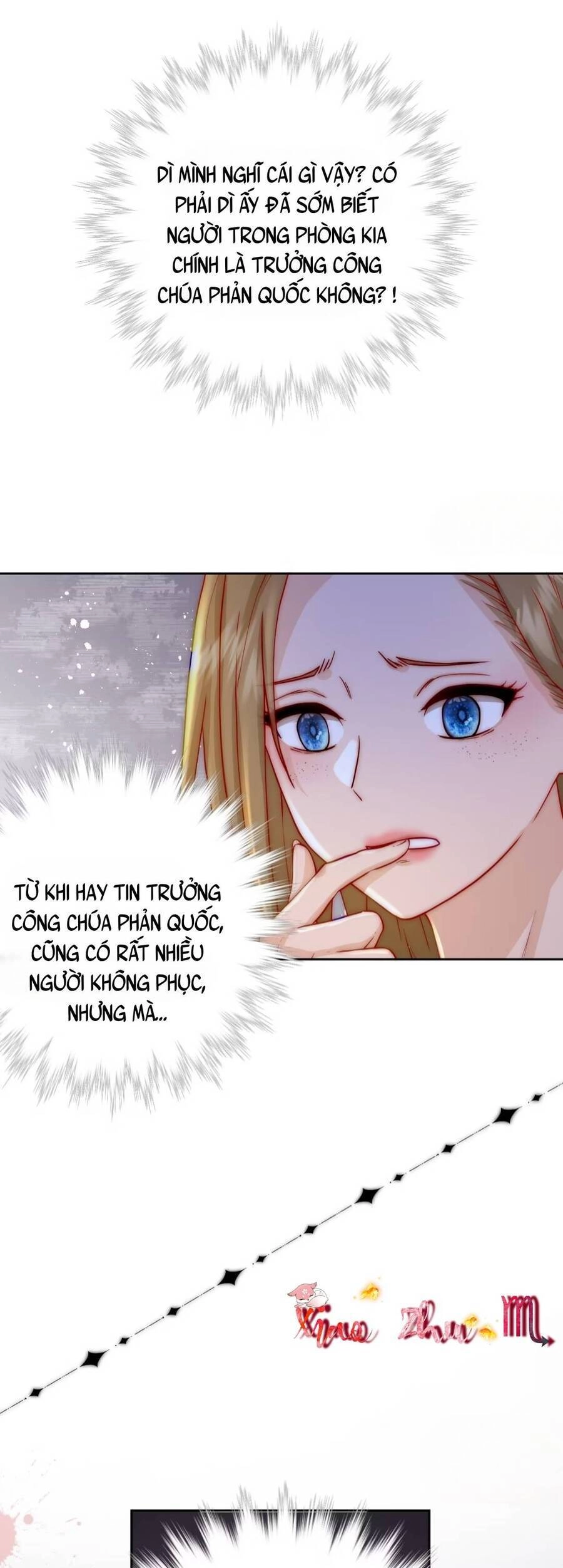 Tế Phẩm Tân Nương Dắt Ác Long Bỏ Trốn Rồi ! Chapter 9 - 19