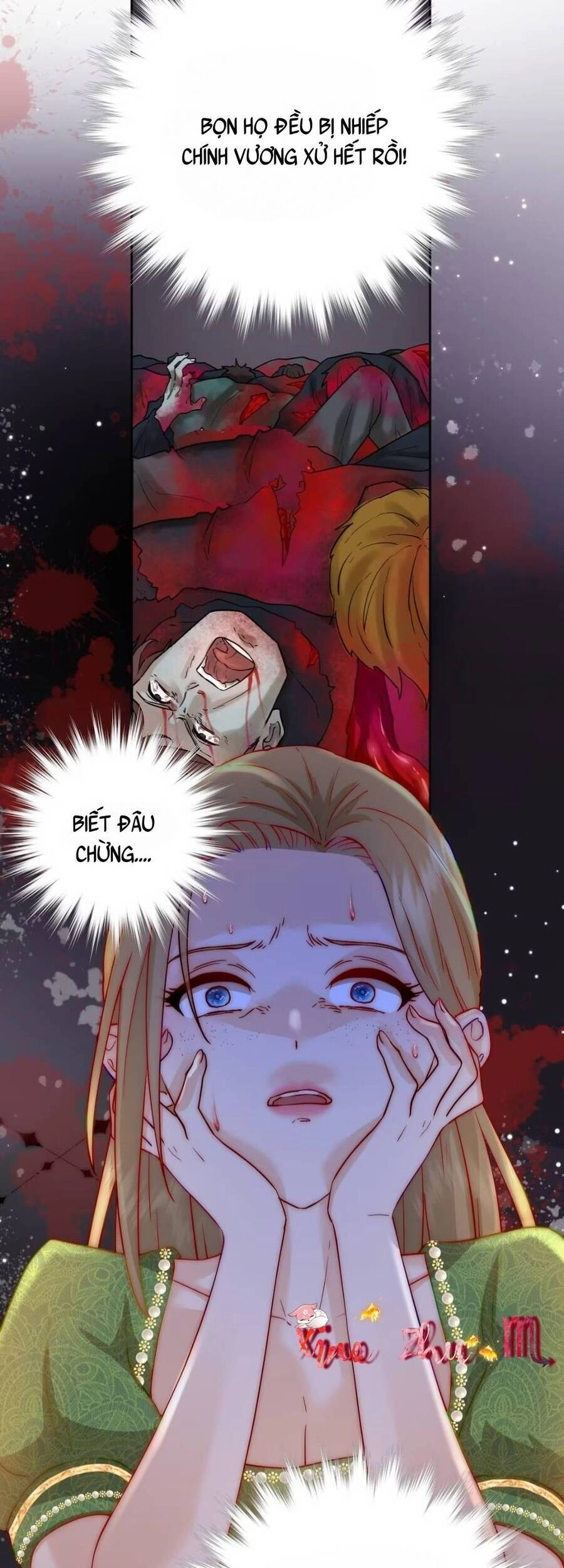 Tế Phẩm Tân Nương Dắt Ác Long Bỏ Trốn Rồi ! Chapter 9 - 20