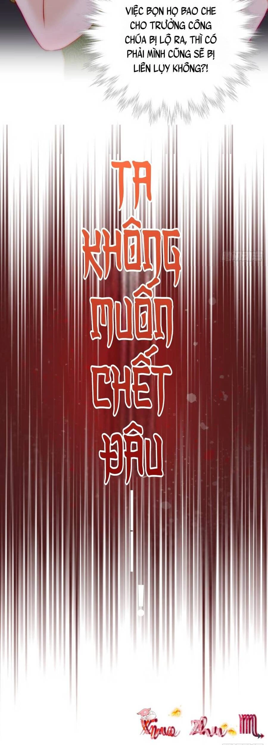 Tế Phẩm Tân Nương Dắt Ác Long Bỏ Trốn Rồi ! Chapter 9 - 21