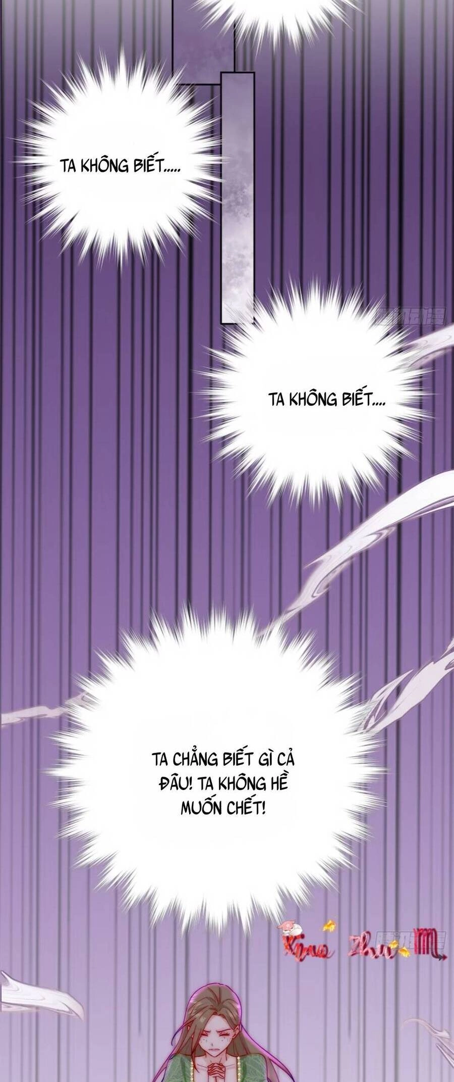 Tế Phẩm Tân Nương Dắt Ác Long Bỏ Trốn Rồi ! Chapter 9 - 23