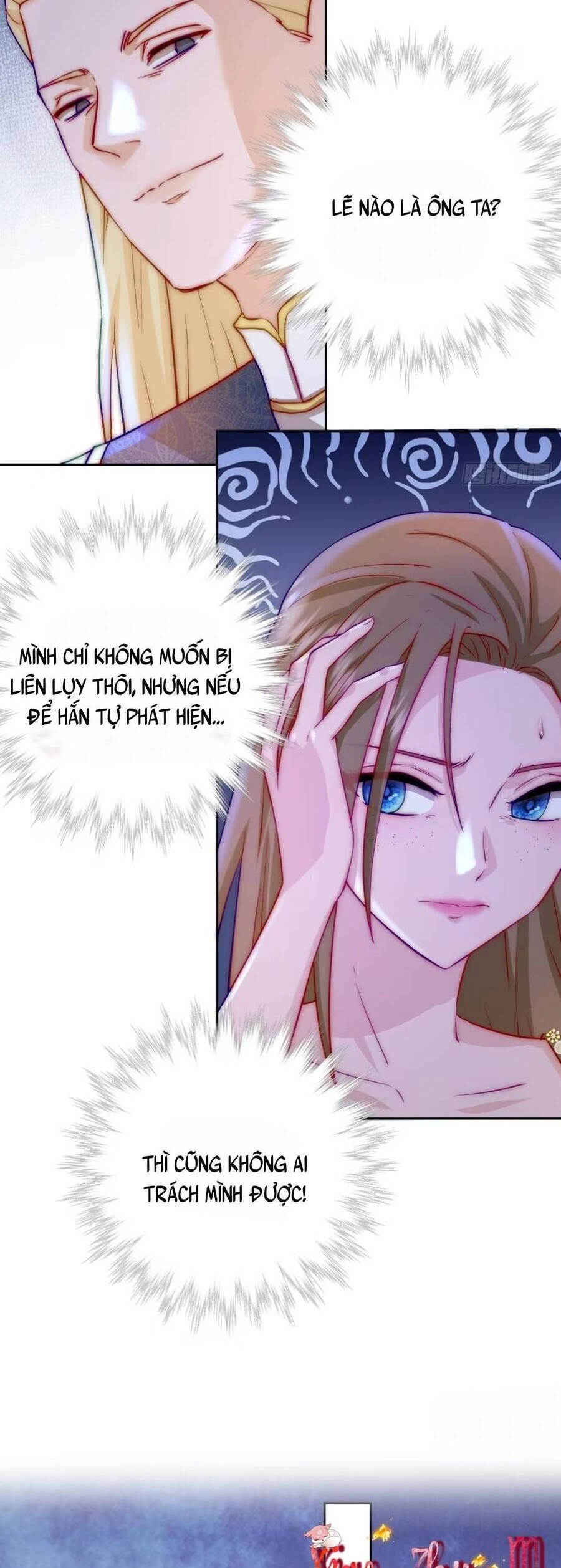 Tế Phẩm Tân Nương Dắt Ác Long Bỏ Trốn Rồi ! Chapter 9 - 26