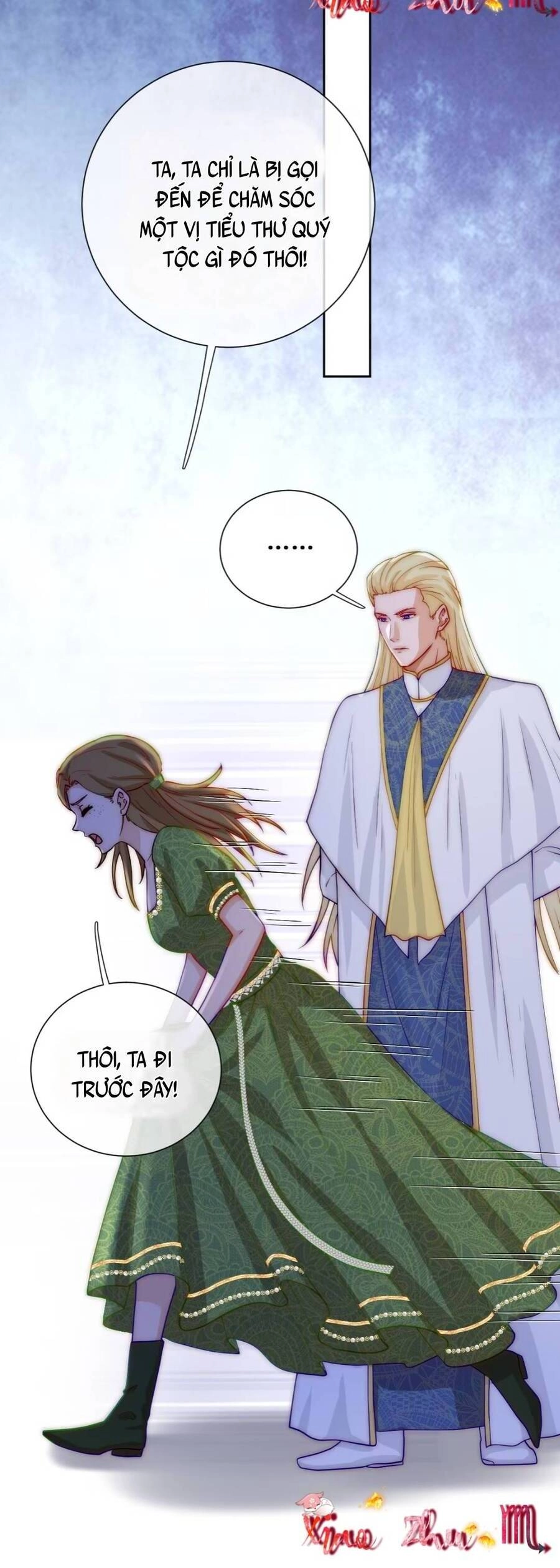 Tế Phẩm Tân Nương Dắt Ác Long Bỏ Trốn Rồi ! Chapter 9 - 27