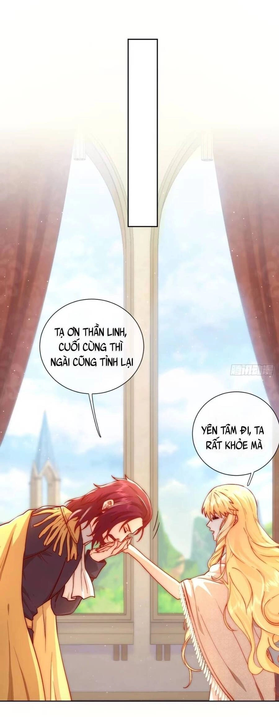 Tế Phẩm Tân Nương Dắt Ác Long Bỏ Trốn Rồi ! Chapter 11 - 2