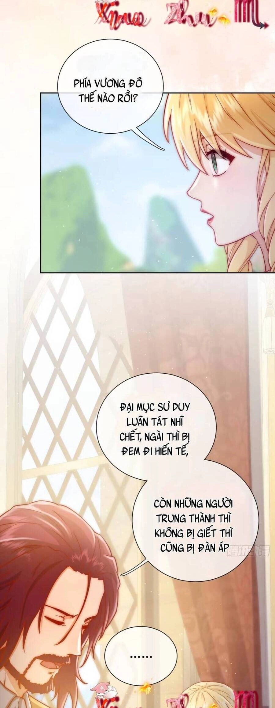 Tế Phẩm Tân Nương Dắt Ác Long Bỏ Trốn Rồi ! Chapter 11 - 4