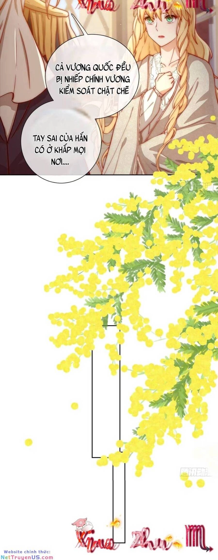 Tế Phẩm Tân Nương Dắt Ác Long Bỏ Trốn Rồi ! Chapter 11 - 5