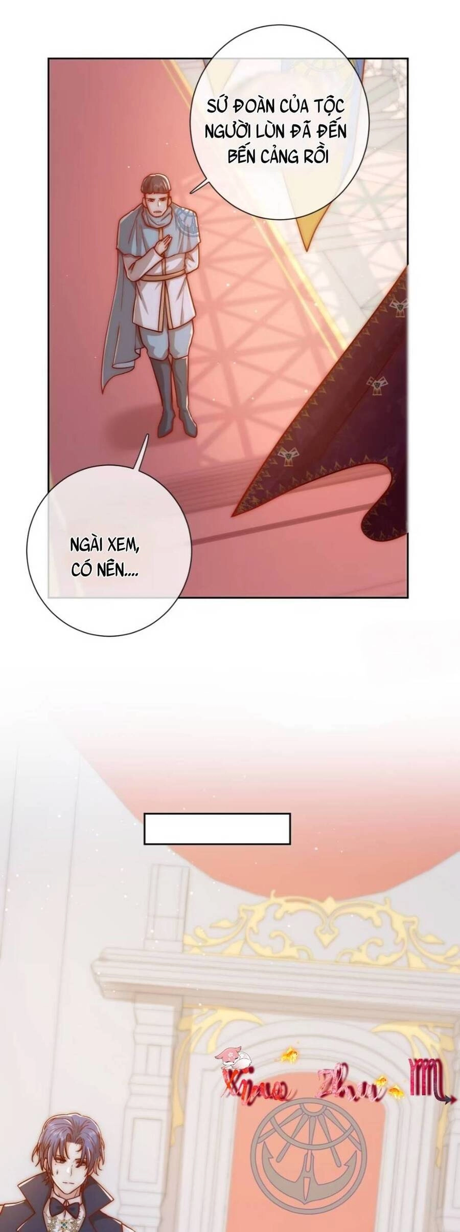 Tế Phẩm Tân Nương Dắt Ác Long Bỏ Trốn Rồi ! Chapter 11 - 7