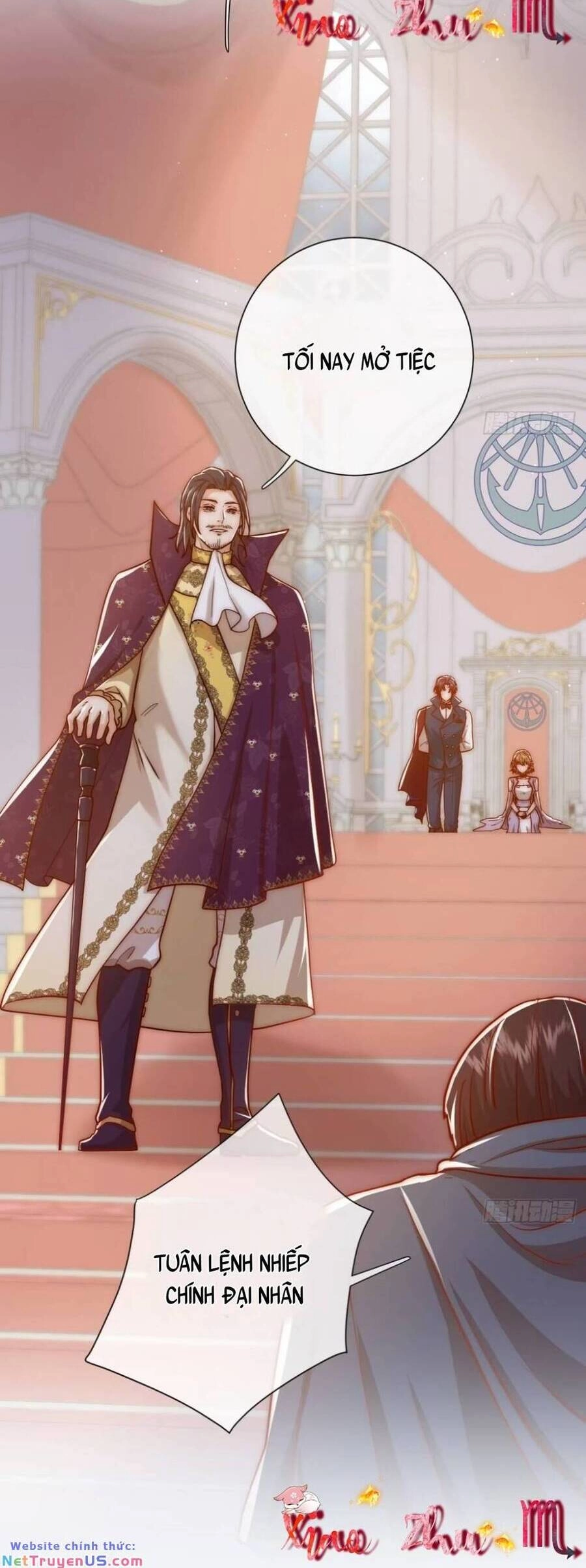 Tế Phẩm Tân Nương Dắt Ác Long Bỏ Trốn Rồi ! Chapter 11 - 10