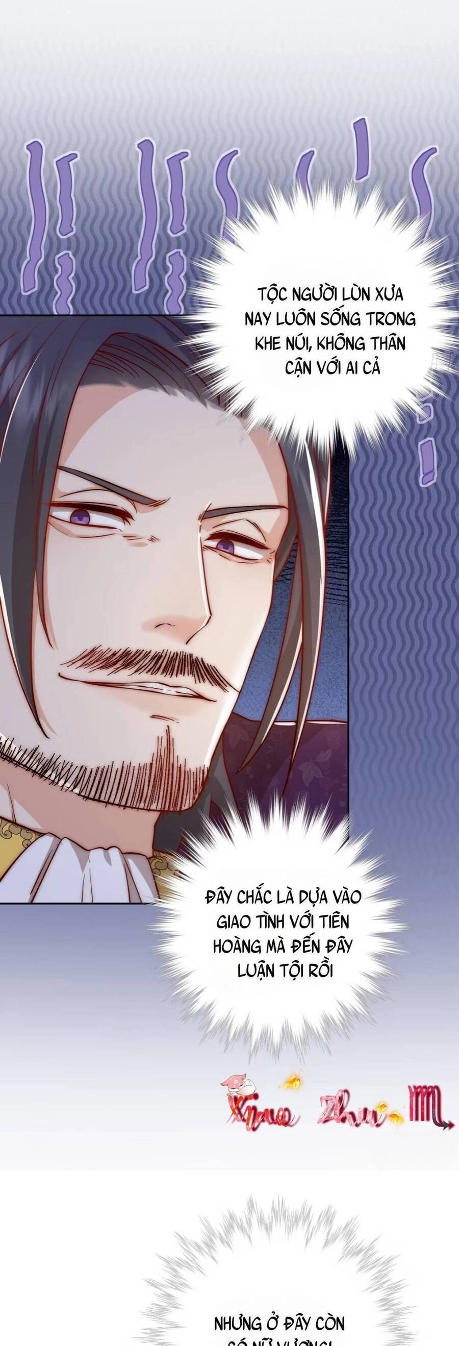 Tế Phẩm Tân Nương Dắt Ác Long Bỏ Trốn Rồi ! Chapter 11 - 11