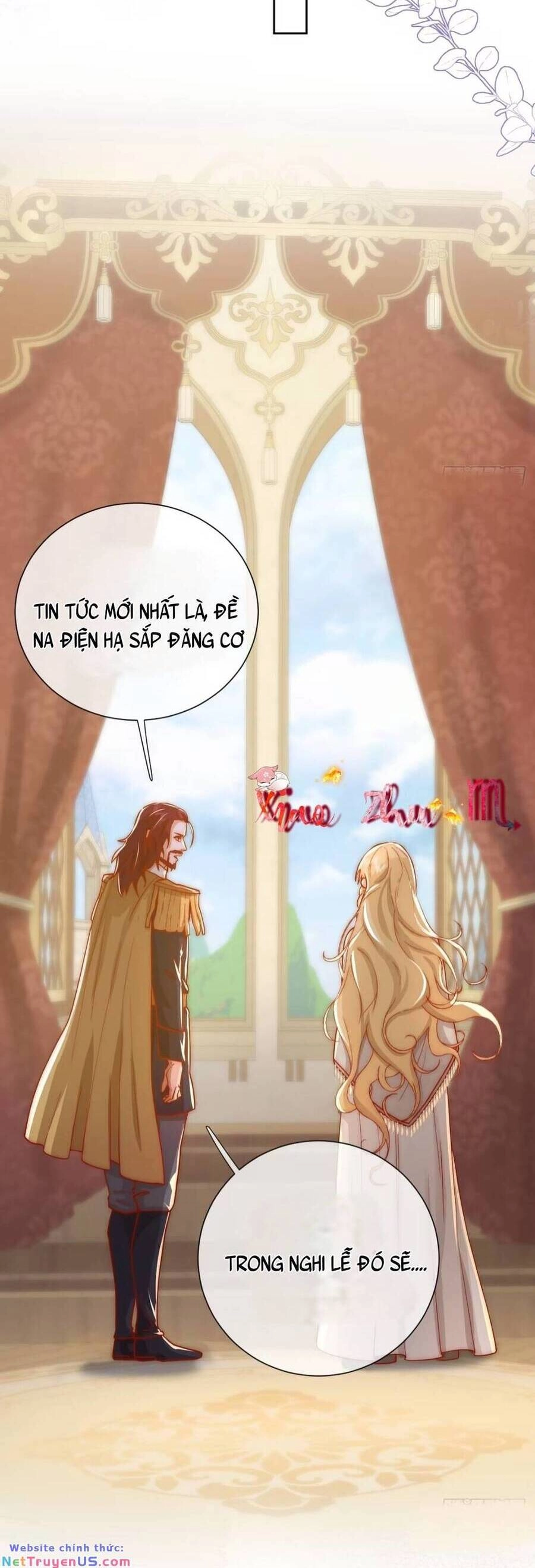 Tế Phẩm Tân Nương Dắt Ác Long Bỏ Trốn Rồi ! Chapter 11 - 13