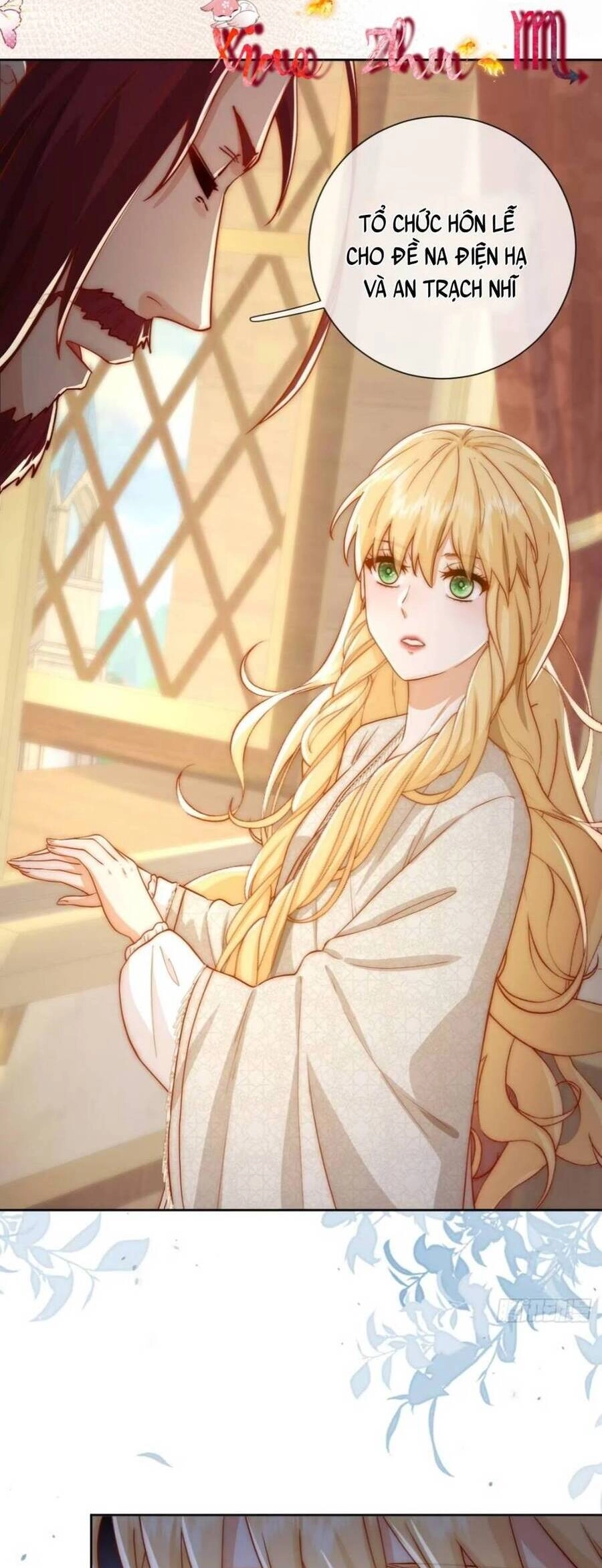 Tế Phẩm Tân Nương Dắt Ác Long Bỏ Trốn Rồi ! Chapter 11 - 15