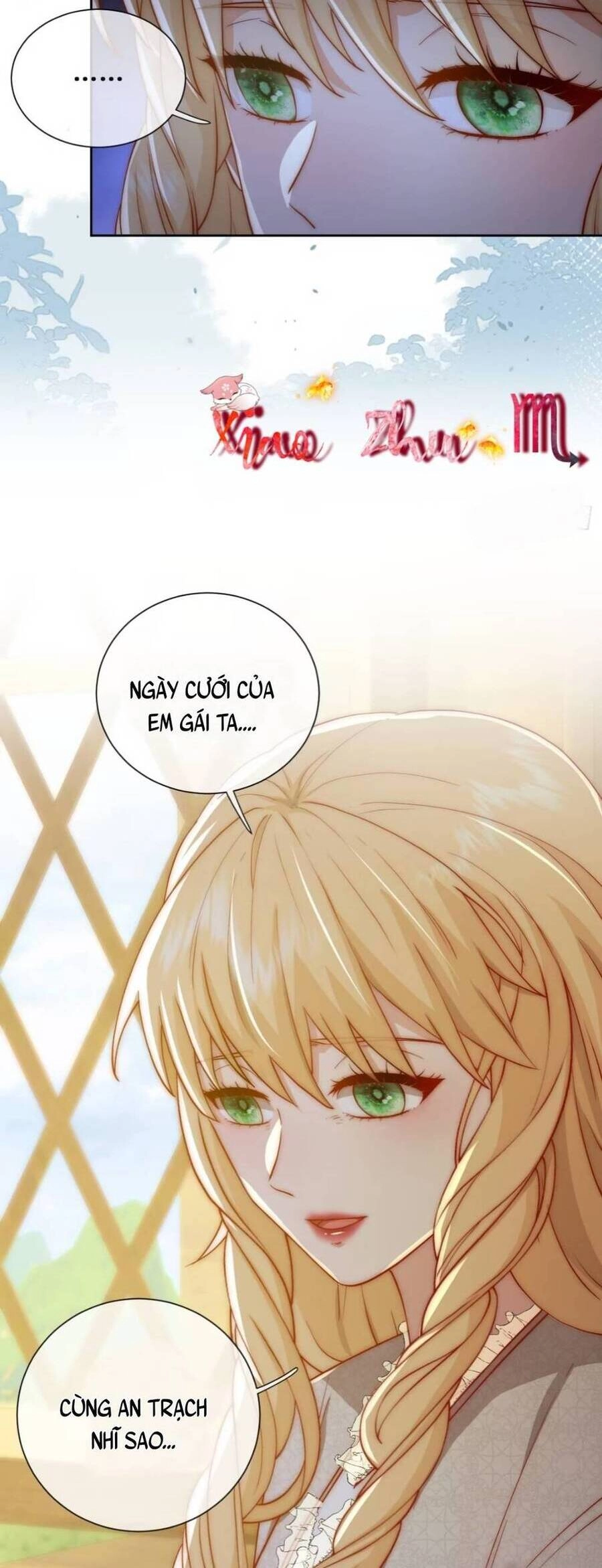 Tế Phẩm Tân Nương Dắt Ác Long Bỏ Trốn Rồi ! Chapter 11 - 16