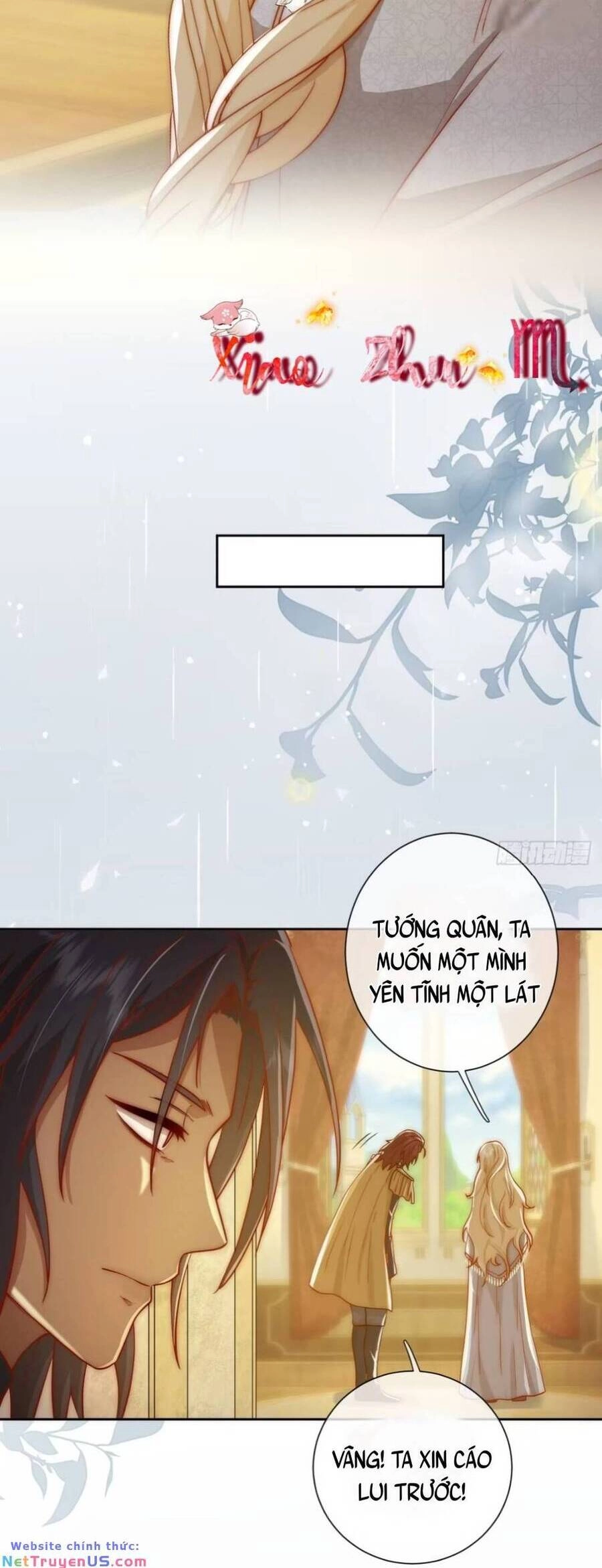 Tế Phẩm Tân Nương Dắt Ác Long Bỏ Trốn Rồi ! Chapter 11 - 17