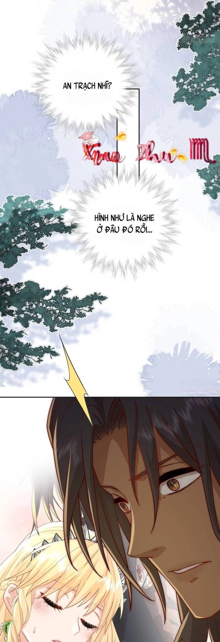 Tế Phẩm Tân Nương Dắt Ác Long Bỏ Trốn Rồi ! Chapter 11 - 19