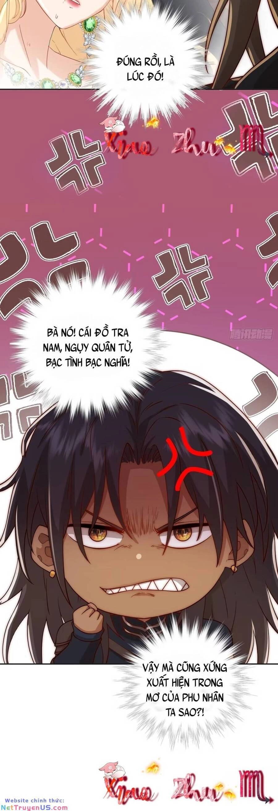 Tế Phẩm Tân Nương Dắt Ác Long Bỏ Trốn Rồi ! Chapter 11 - 20