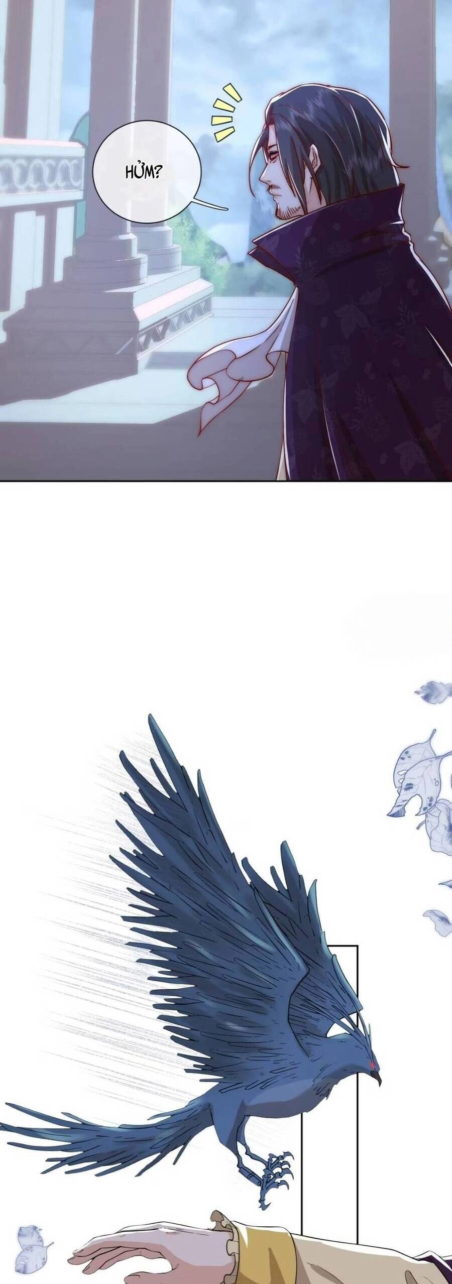 Tế Phẩm Tân Nương Dắt Ác Long Bỏ Trốn Rồi ! Chapter 11 - 25