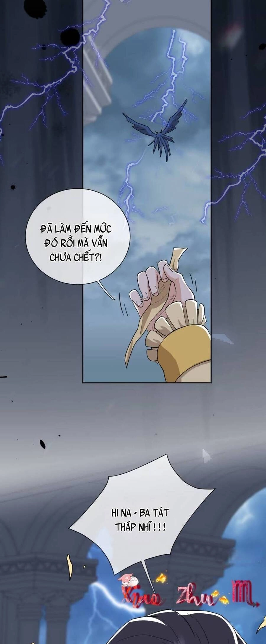 Tế Phẩm Tân Nương Dắt Ác Long Bỏ Trốn Rồi ! Chapter 11 - 28