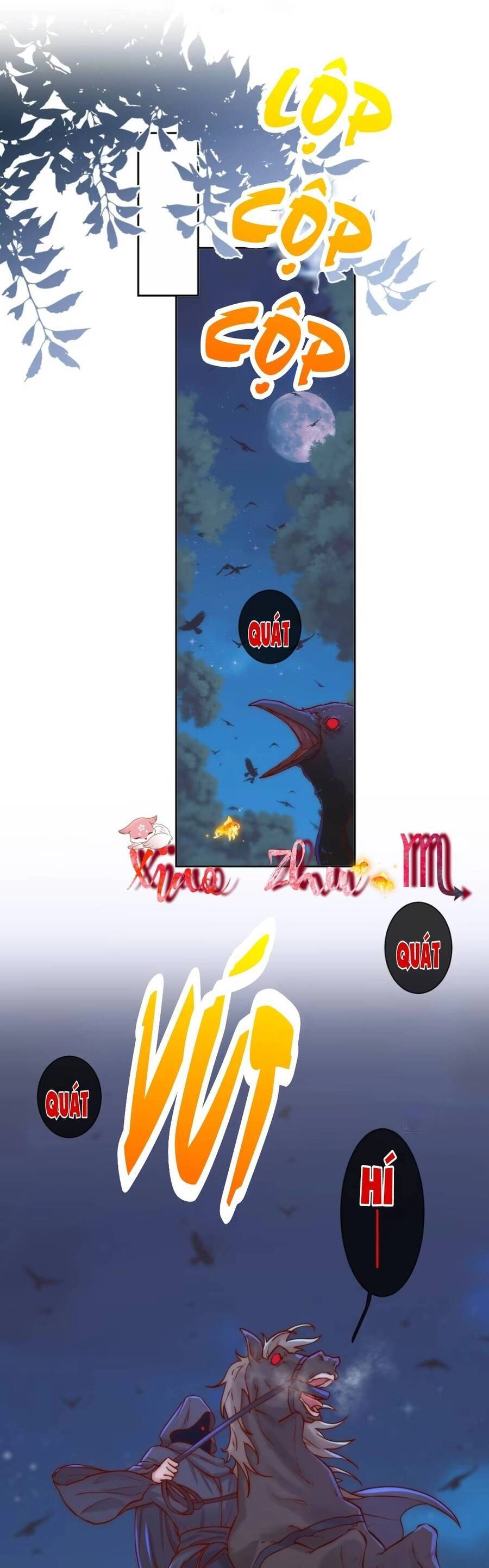 Tế Phẩm Tân Nương Dắt Ác Long Bỏ Trốn Rồi ! Chapter 12 - 2