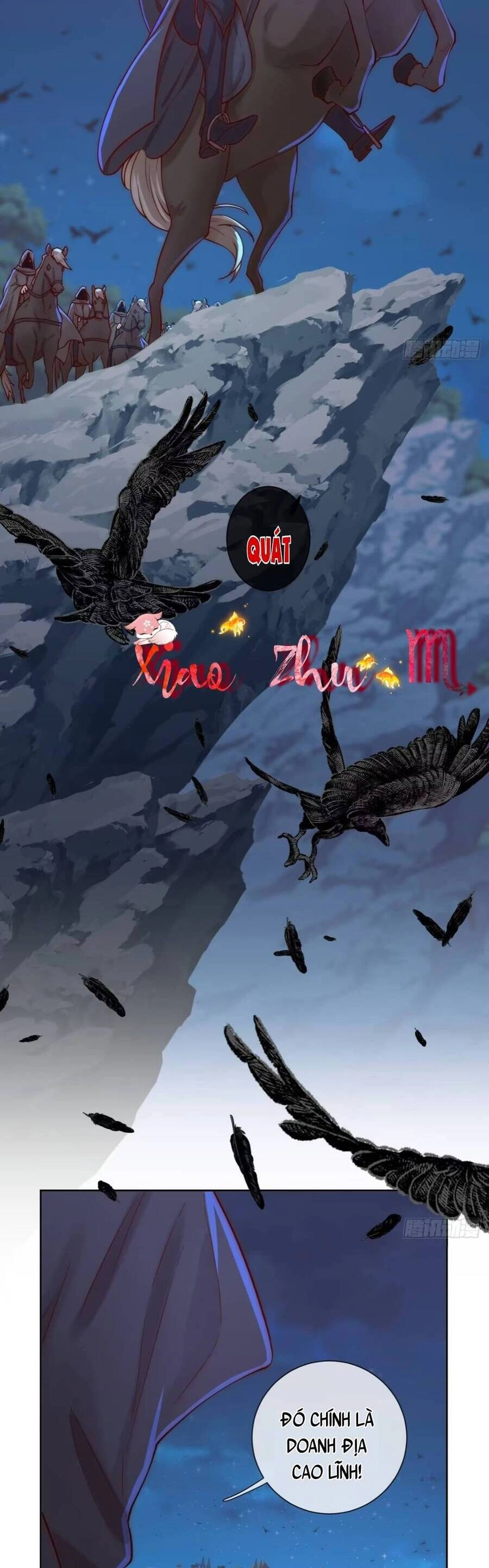 Tế Phẩm Tân Nương Dắt Ác Long Bỏ Trốn Rồi ! Chapter 12 - 3