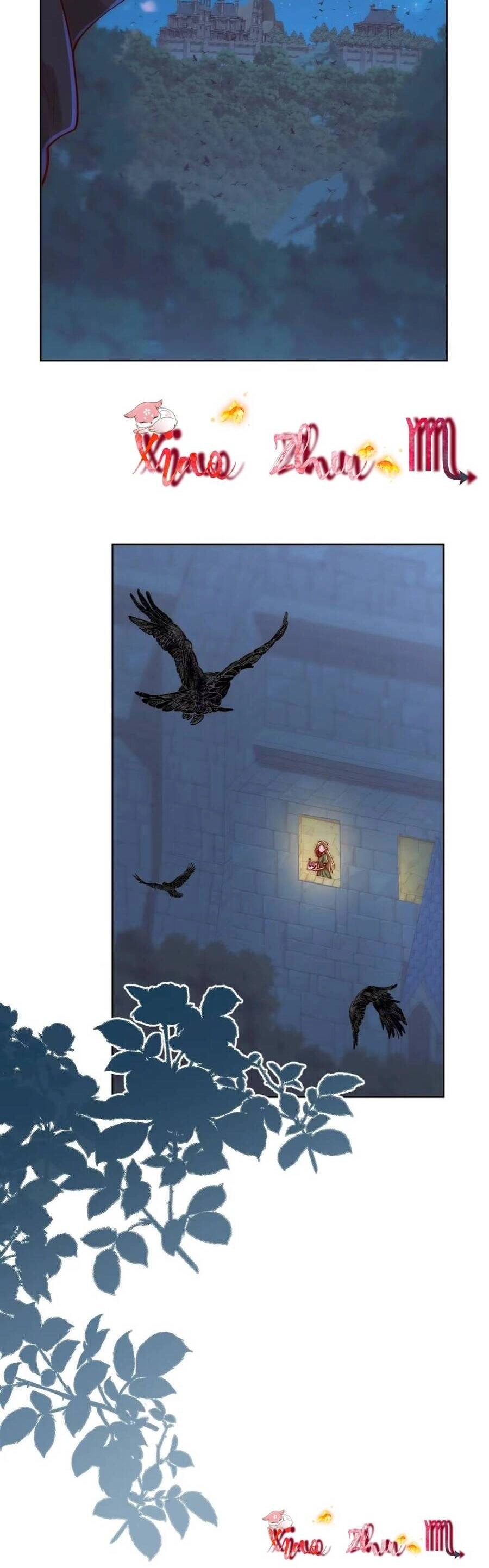 Tế Phẩm Tân Nương Dắt Ác Long Bỏ Trốn Rồi ! Chapter 12 - 4