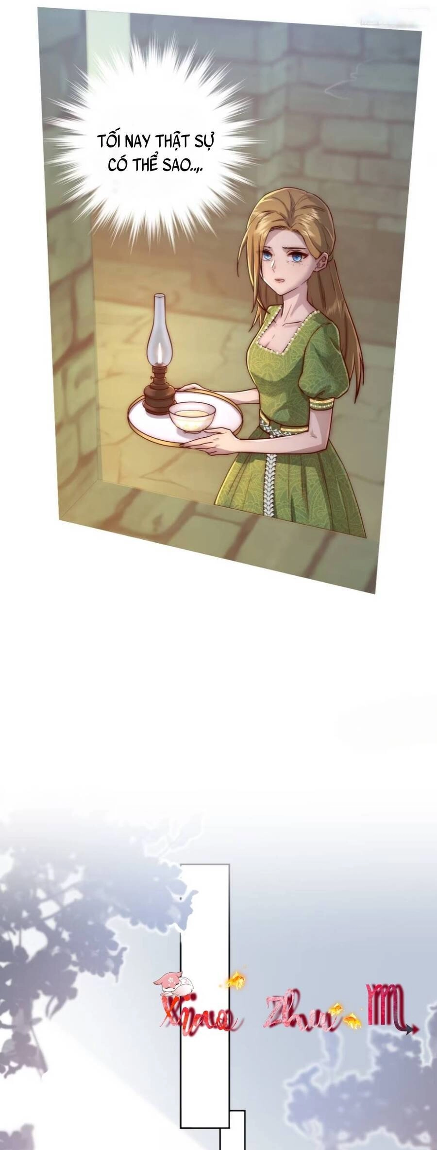 Tế Phẩm Tân Nương Dắt Ác Long Bỏ Trốn Rồi ! Chapter 12 - 5