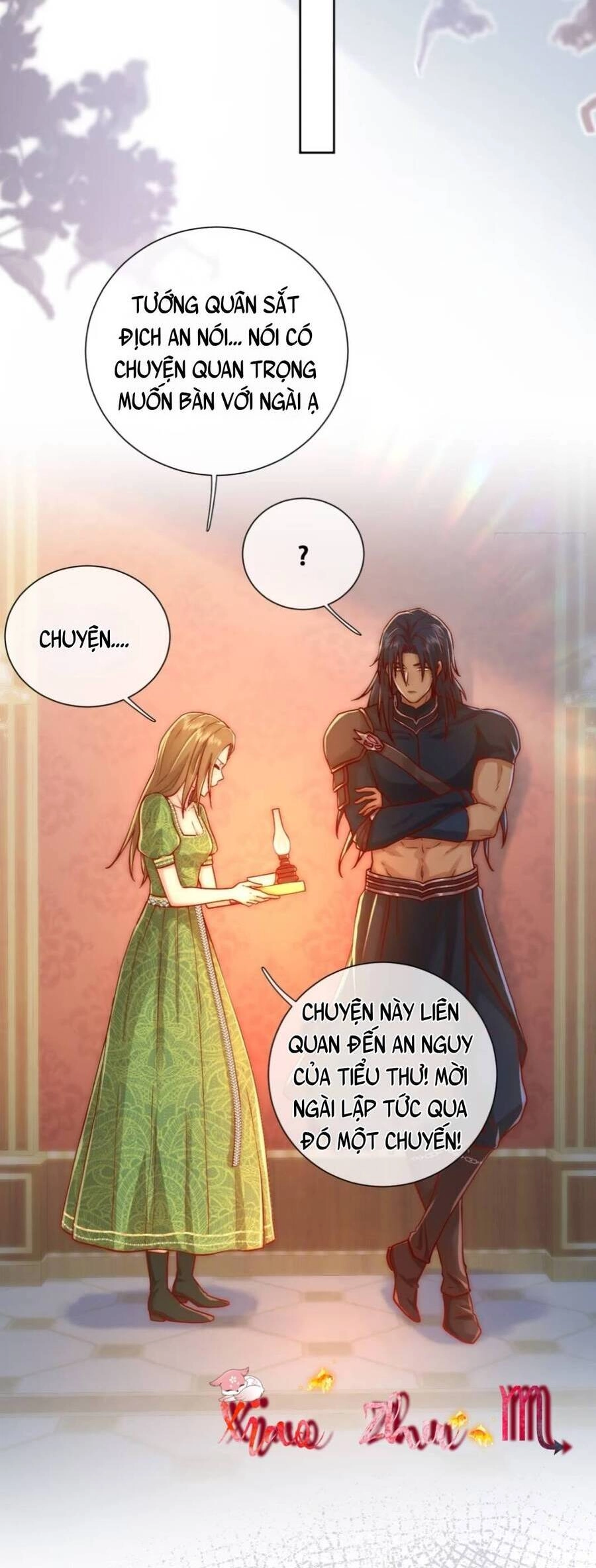 Tế Phẩm Tân Nương Dắt Ác Long Bỏ Trốn Rồi ! Chapter 12 - 6