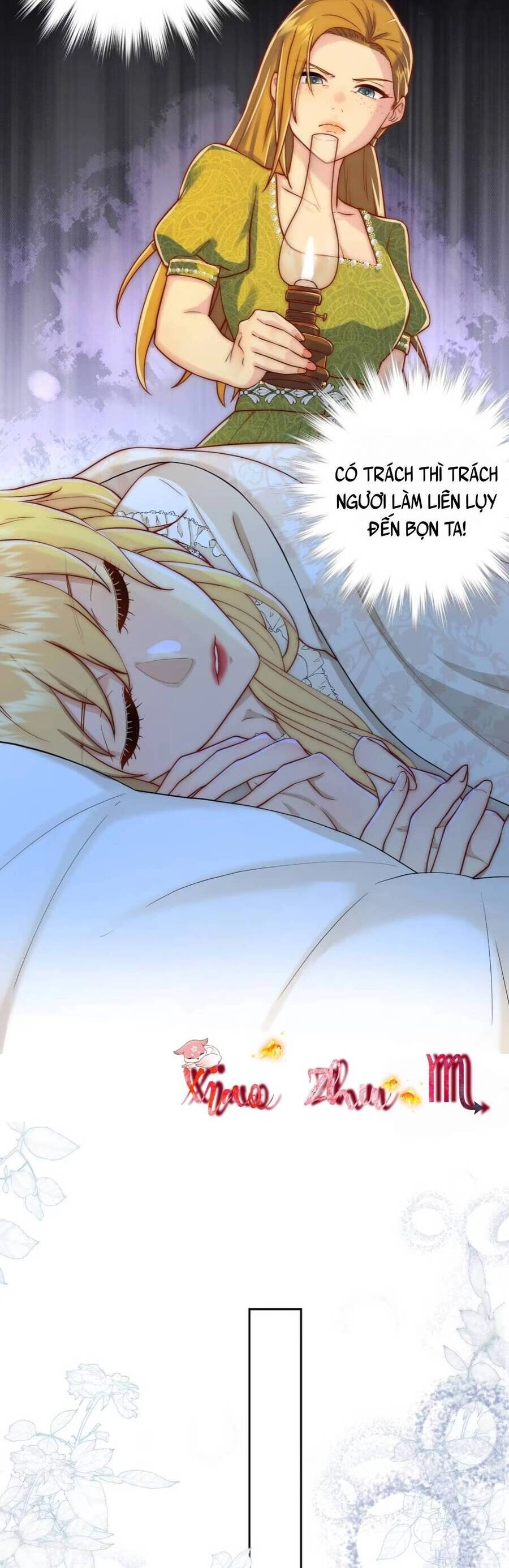 Tế Phẩm Tân Nương Dắt Ác Long Bỏ Trốn Rồi ! Chapter 12 - 10