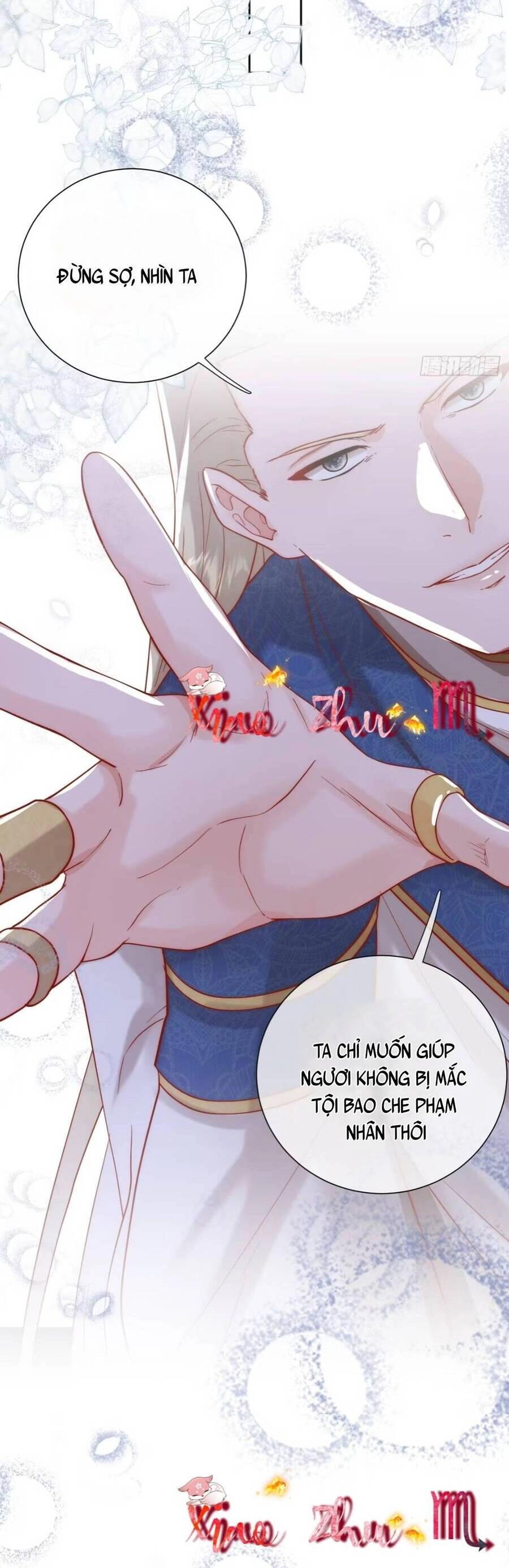 Tế Phẩm Tân Nương Dắt Ác Long Bỏ Trốn Rồi ! Chapter 12 - 11