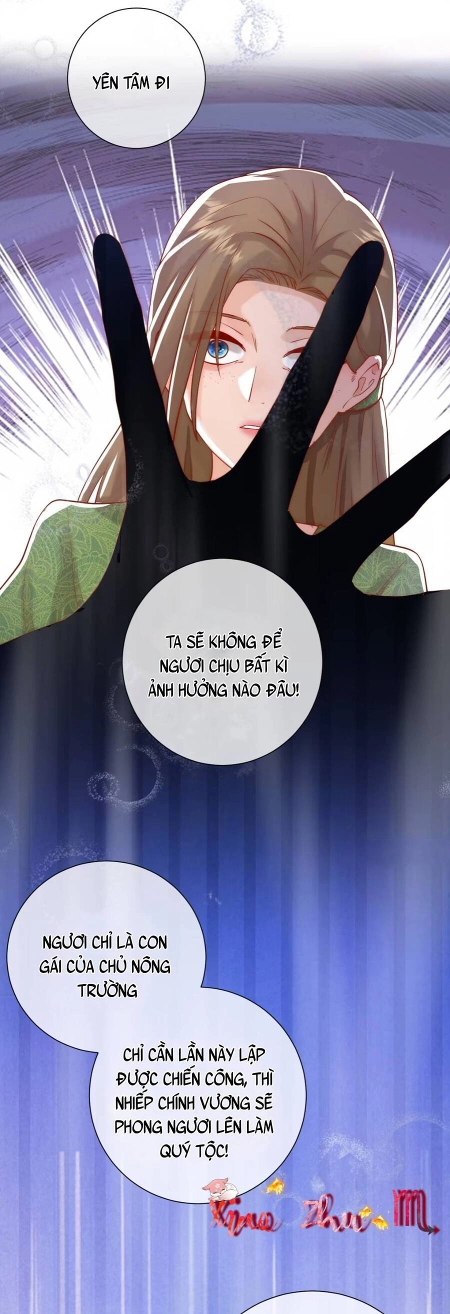 Tế Phẩm Tân Nương Dắt Ác Long Bỏ Trốn Rồi ! Chapter 12 - 12