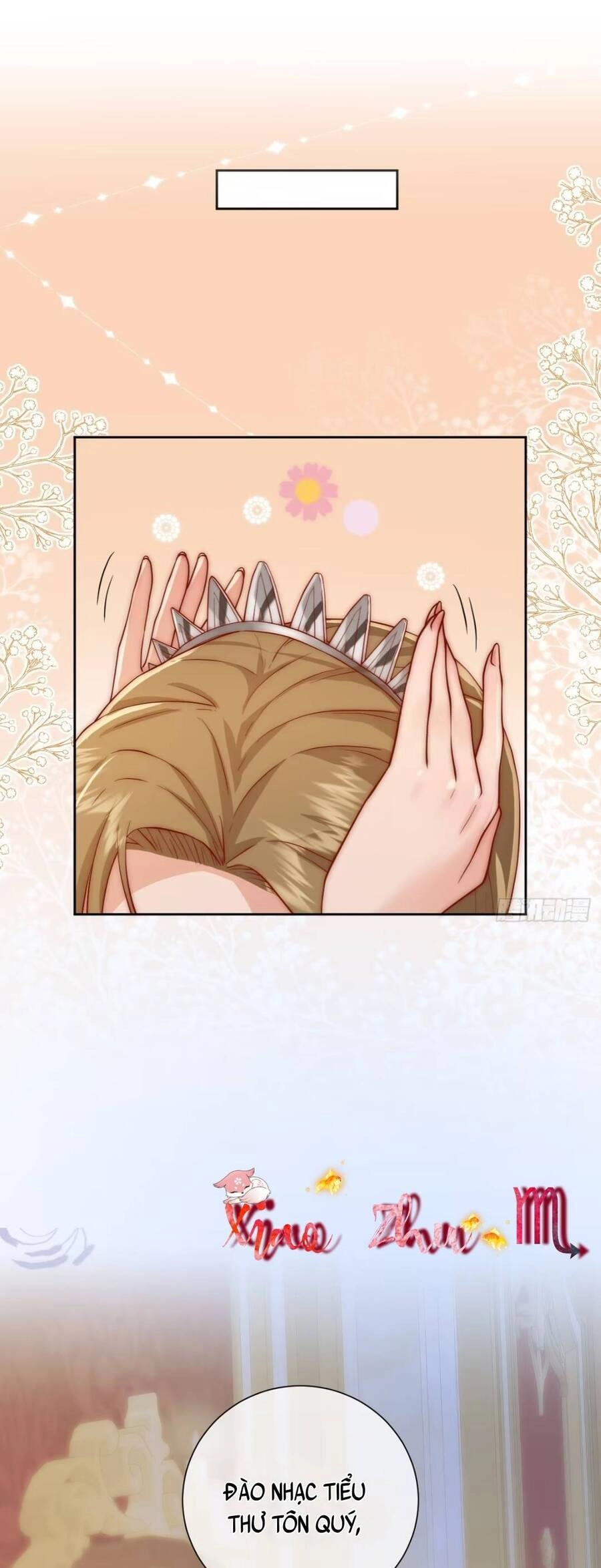 Tế Phẩm Tân Nương Dắt Ác Long Bỏ Trốn Rồi ! Chapter 12 - 15