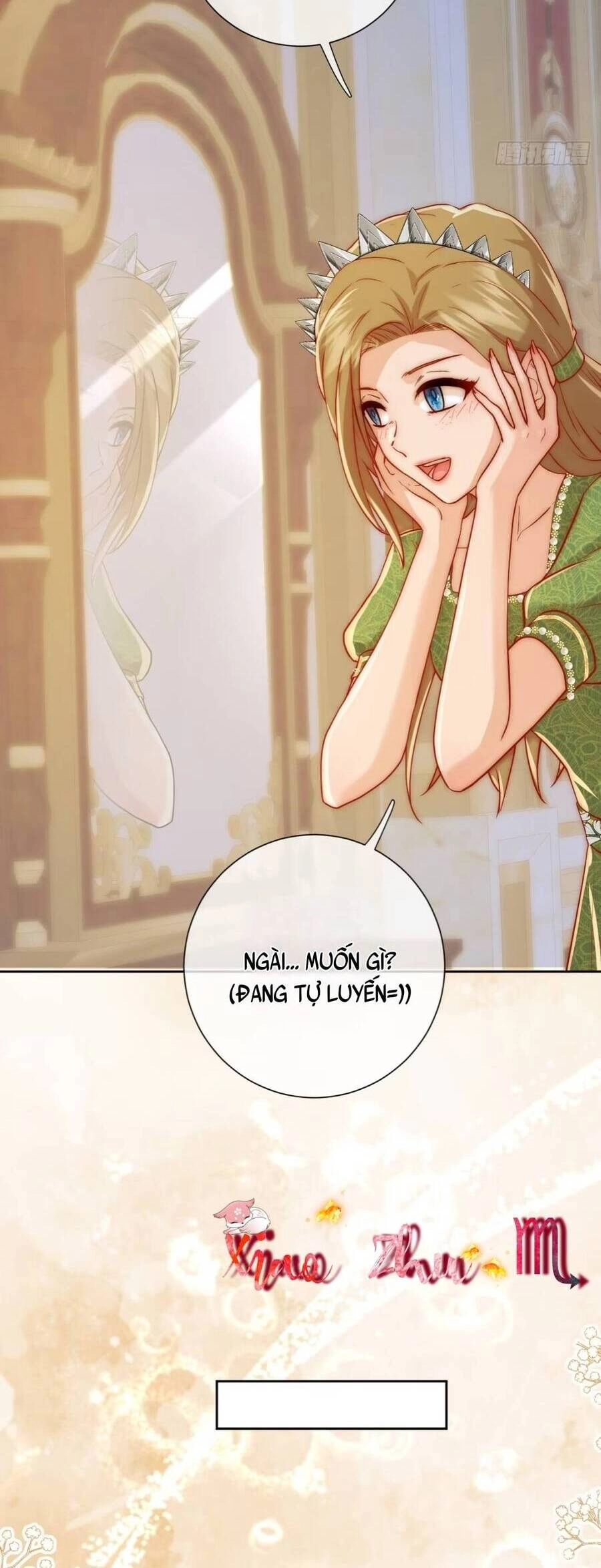 Tế Phẩm Tân Nương Dắt Ác Long Bỏ Trốn Rồi ! Chapter 12 - 16