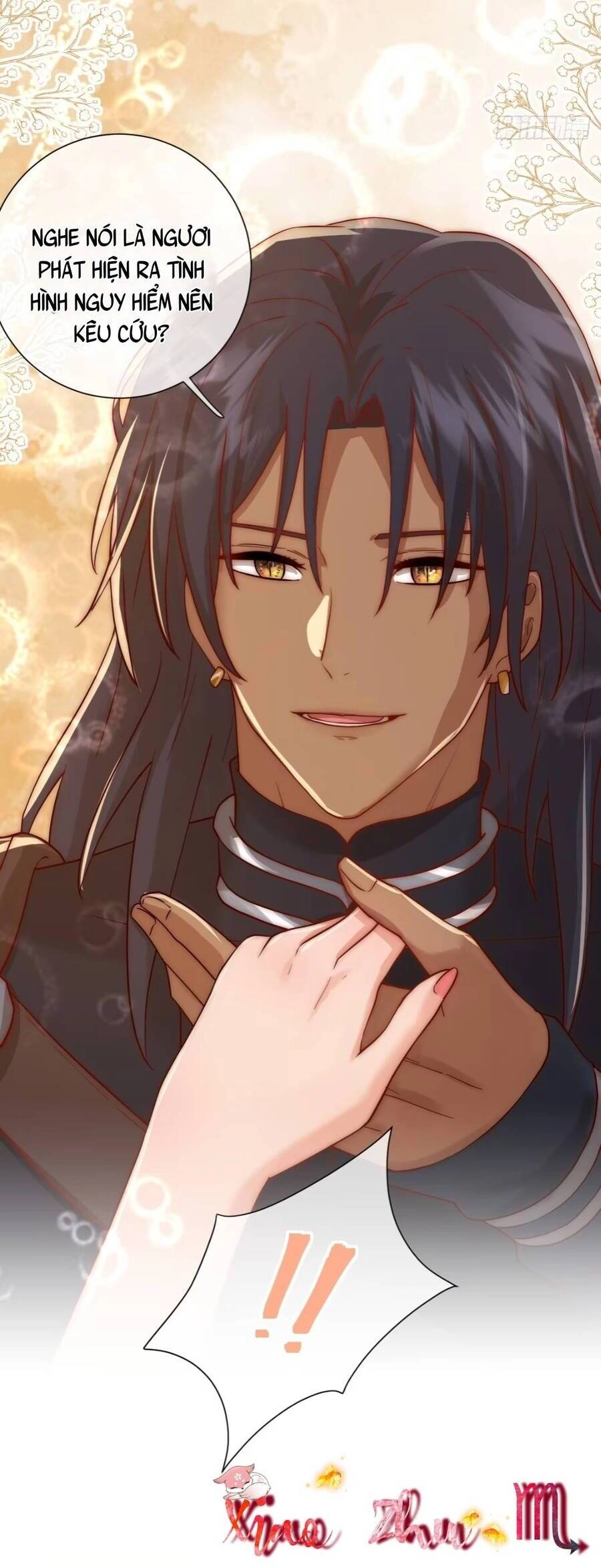 Tế Phẩm Tân Nương Dắt Ác Long Bỏ Trốn Rồi ! Chapter 12 - 17