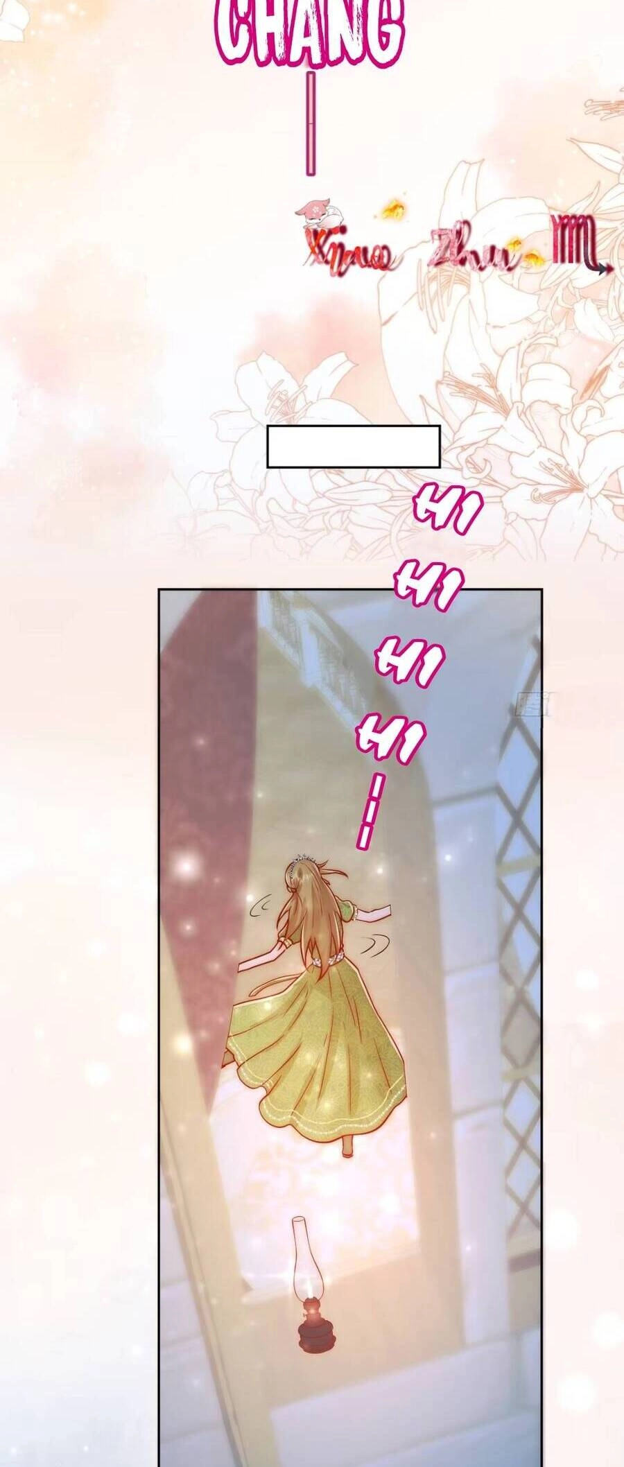 Tế Phẩm Tân Nương Dắt Ác Long Bỏ Trốn Rồi ! Chapter 12 - 19