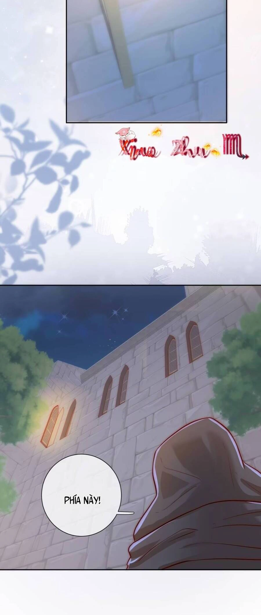 Tế Phẩm Tân Nương Dắt Ác Long Bỏ Trốn Rồi ! Chapter 12 - 20