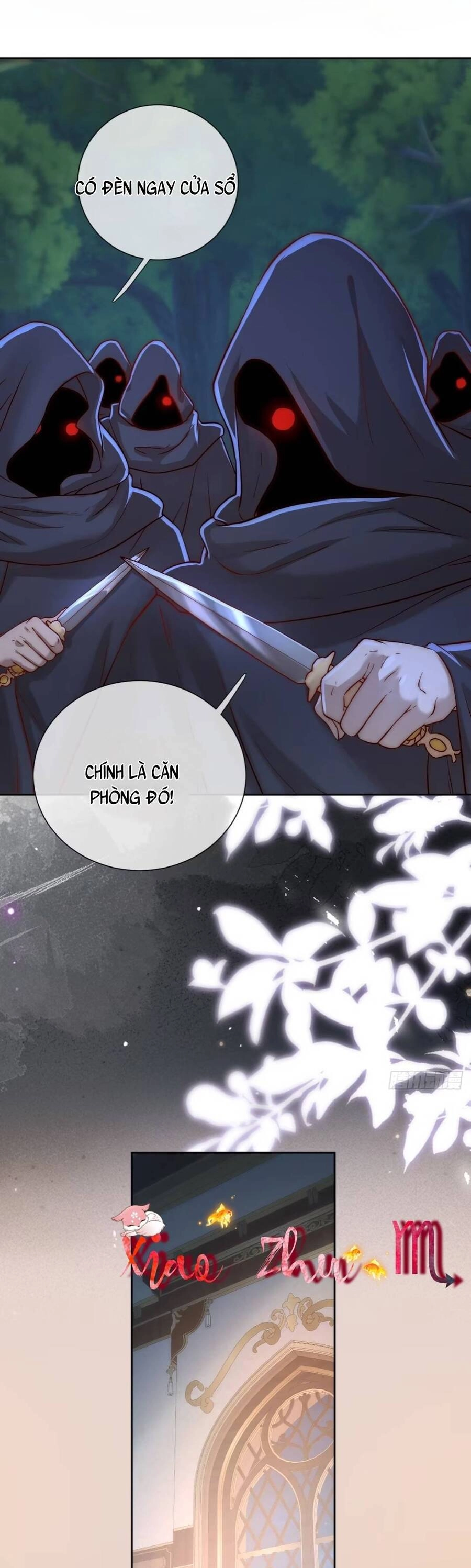 Tế Phẩm Tân Nương Dắt Ác Long Bỏ Trốn Rồi ! Chapter 12 - 21