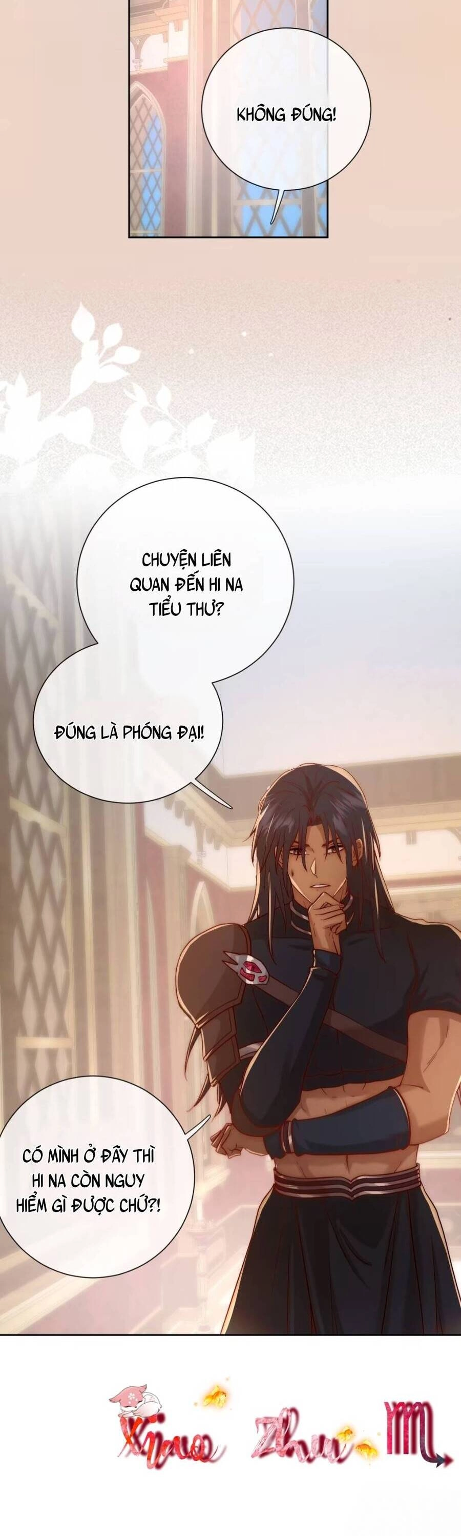 Tế Phẩm Tân Nương Dắt Ác Long Bỏ Trốn Rồi ! Chapter 12 - 22