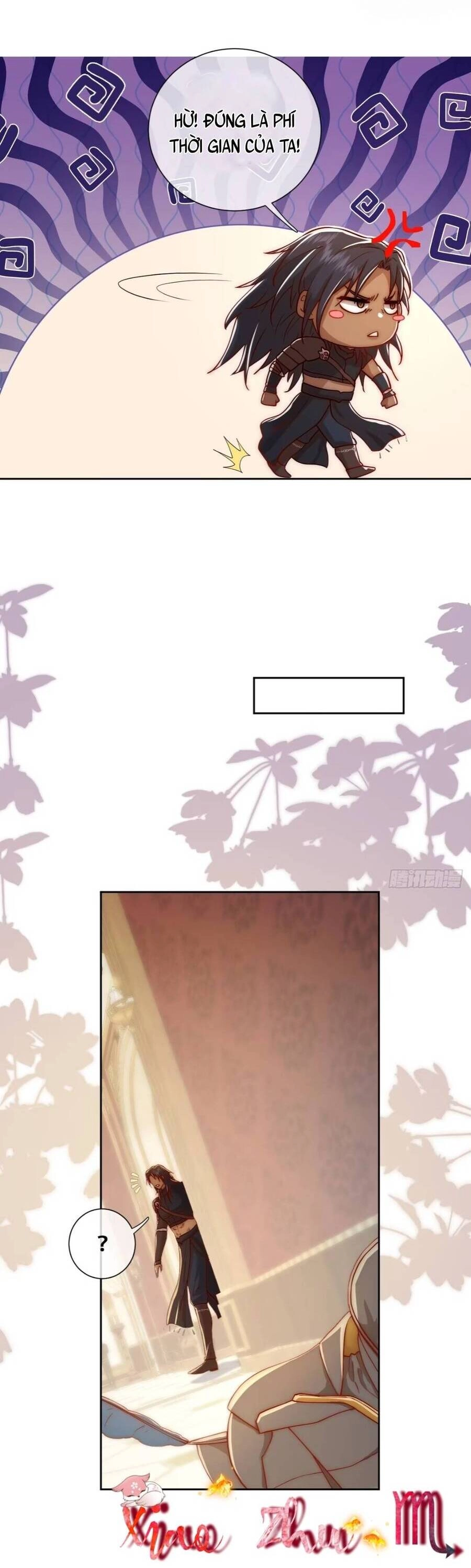 Tế Phẩm Tân Nương Dắt Ác Long Bỏ Trốn Rồi ! Chapter 12 - 23