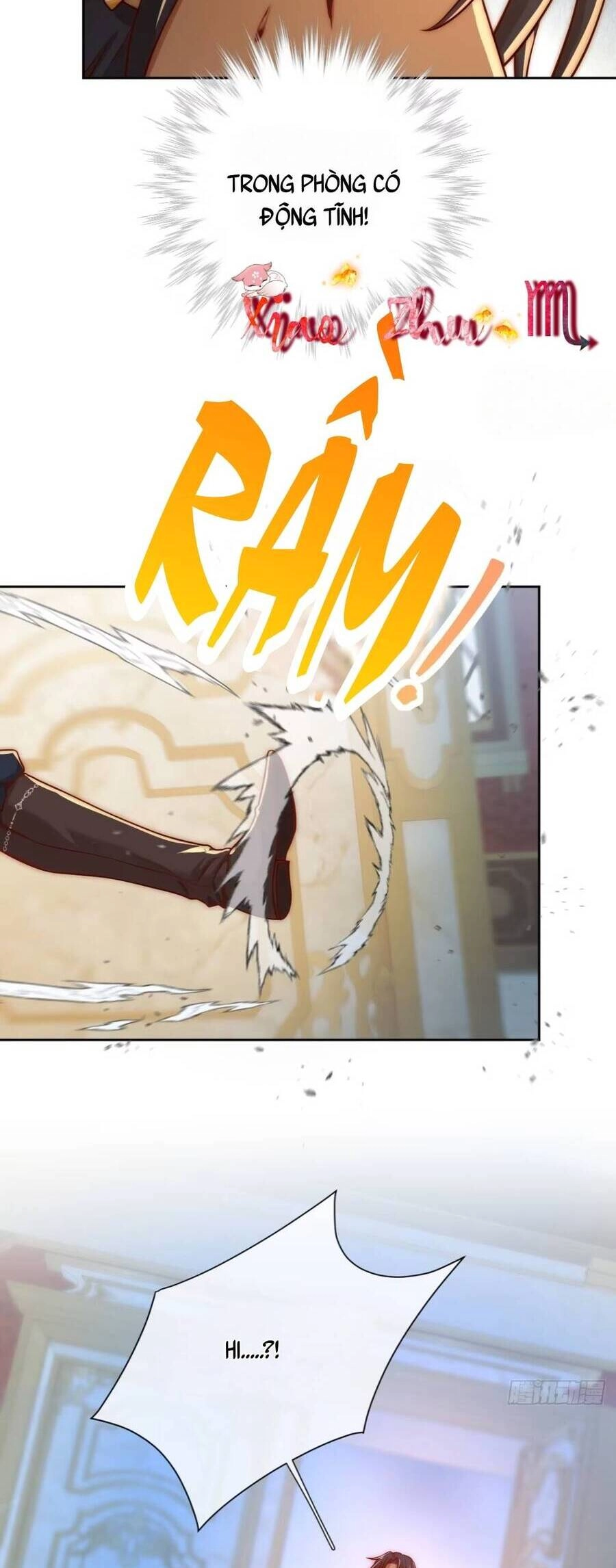 Tế Phẩm Tân Nương Dắt Ác Long Bỏ Trốn Rồi ! Chapter 12 - 25