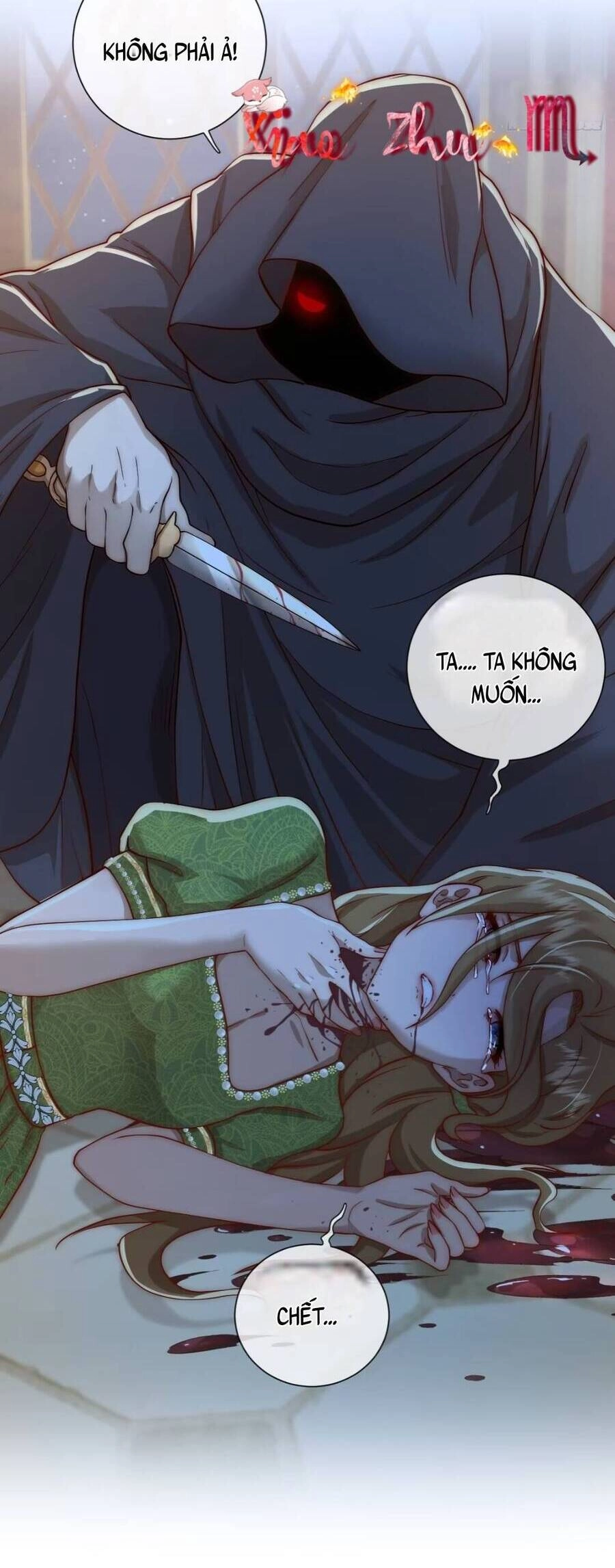 Tế Phẩm Tân Nương Dắt Ác Long Bỏ Trốn Rồi ! Chapter 12 - 27