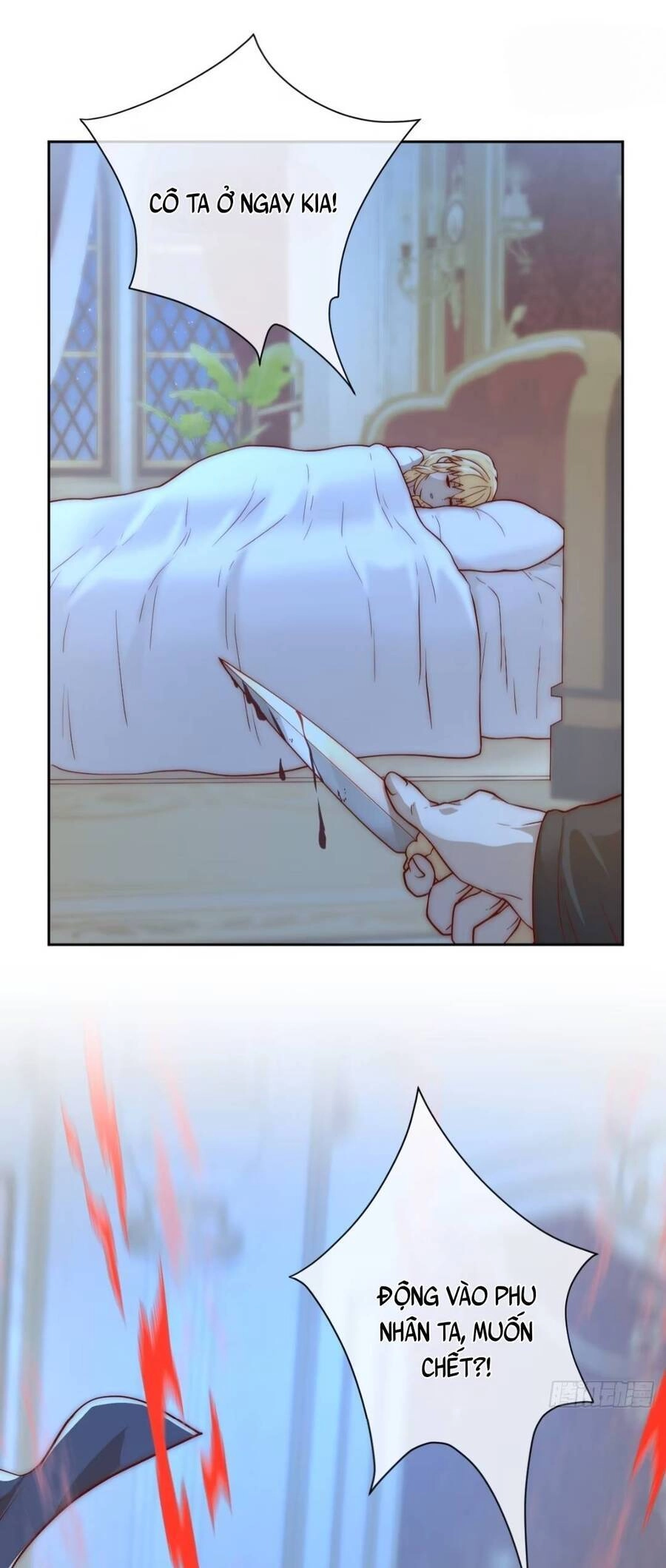 Tế Phẩm Tân Nương Dắt Ác Long Bỏ Trốn Rồi ! Chapter 12 - 28