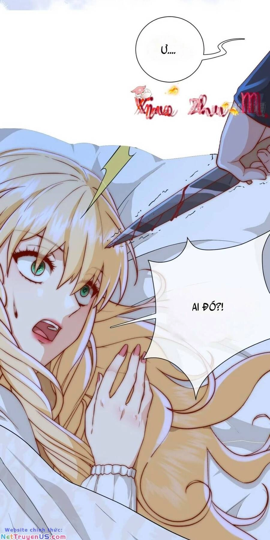 Tế Phẩm Tân Nương Dắt Ác Long Bỏ Trốn Rồi ! Chapter 13 - 4