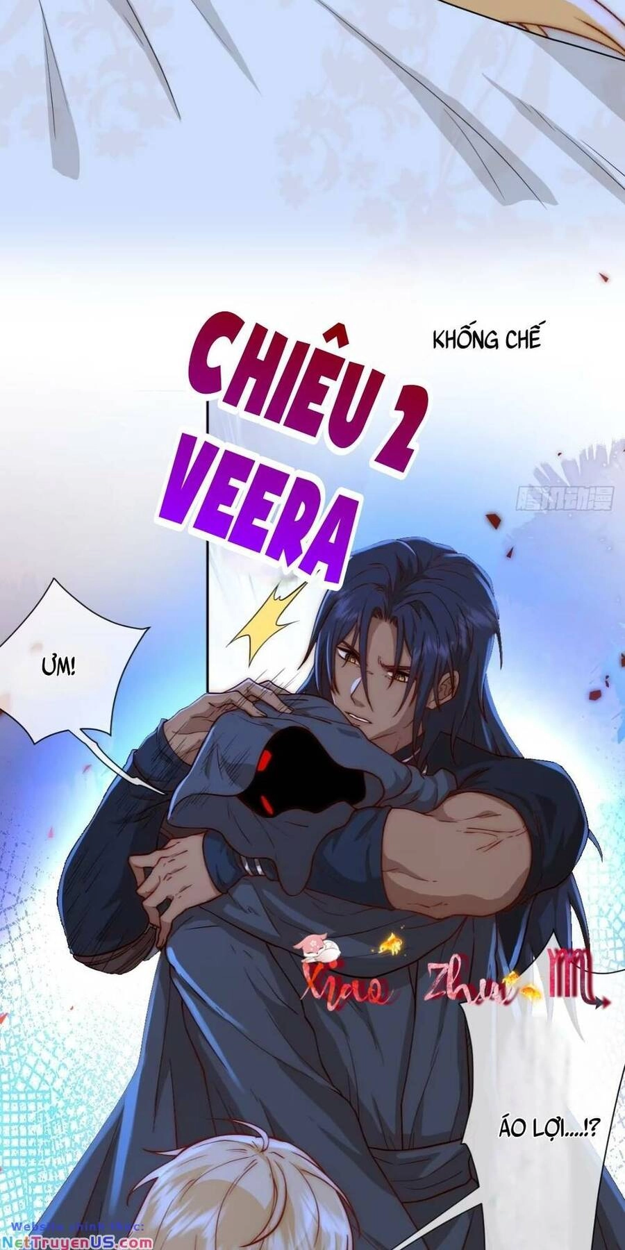 Tế Phẩm Tân Nương Dắt Ác Long Bỏ Trốn Rồi ! Chapter 13 - 5