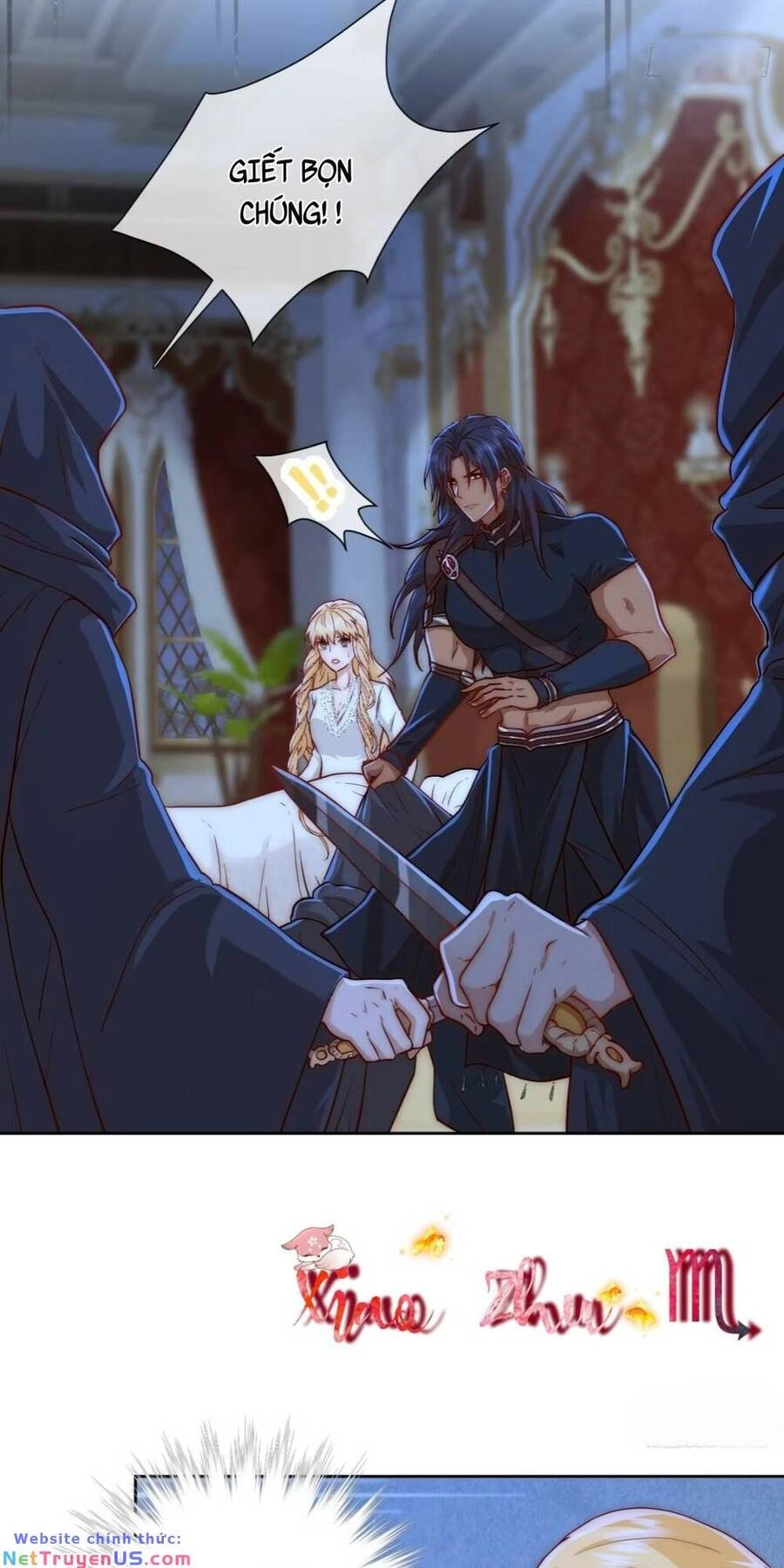 Tế Phẩm Tân Nương Dắt Ác Long Bỏ Trốn Rồi ! Chapter 13 - 9