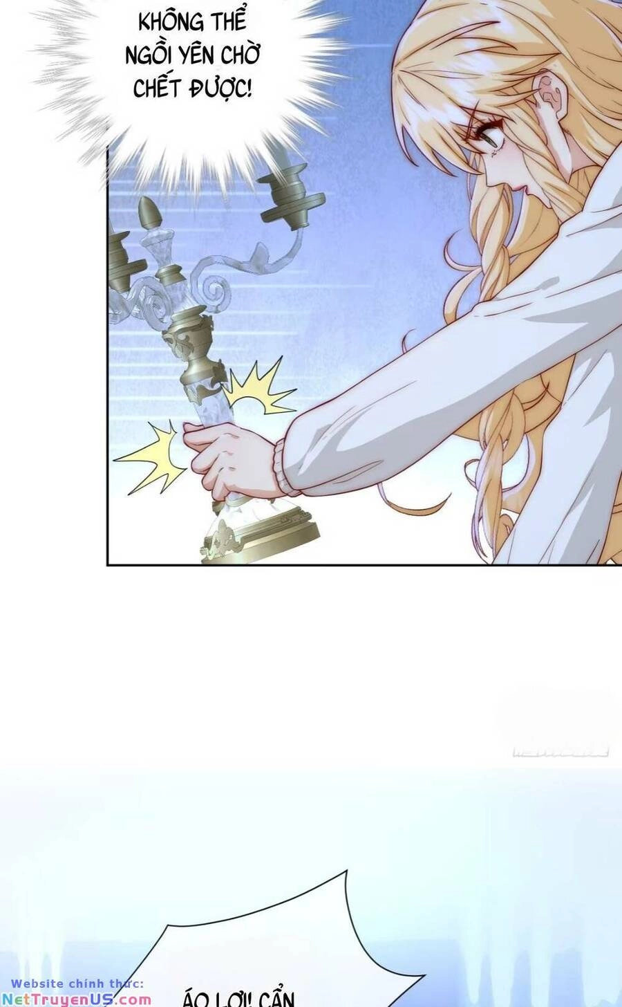 Tế Phẩm Tân Nương Dắt Ác Long Bỏ Trốn Rồi ! Chapter 13 - 10