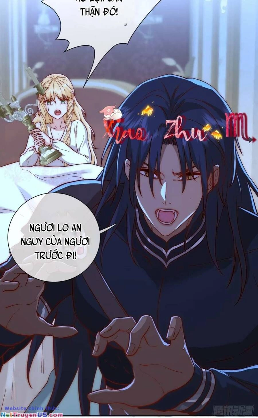 Tế Phẩm Tân Nương Dắt Ác Long Bỏ Trốn Rồi ! Chapter 13 - 11