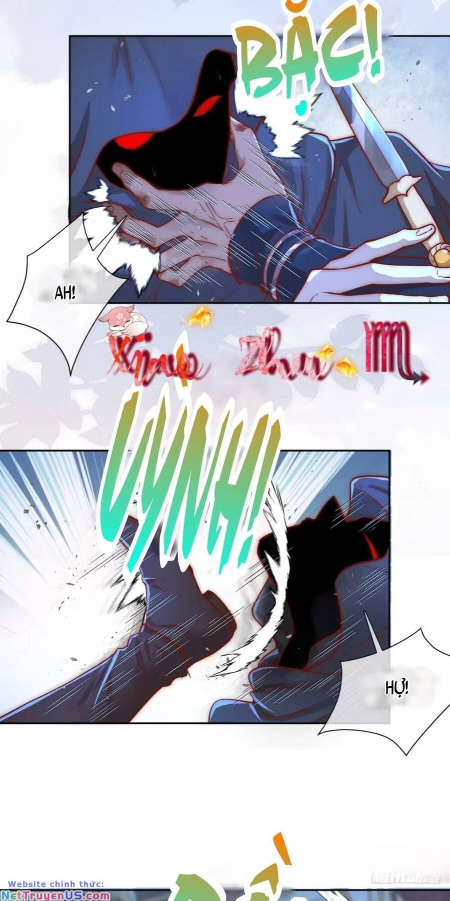 Tế Phẩm Tân Nương Dắt Ác Long Bỏ Trốn Rồi ! Chapter 13 - 13