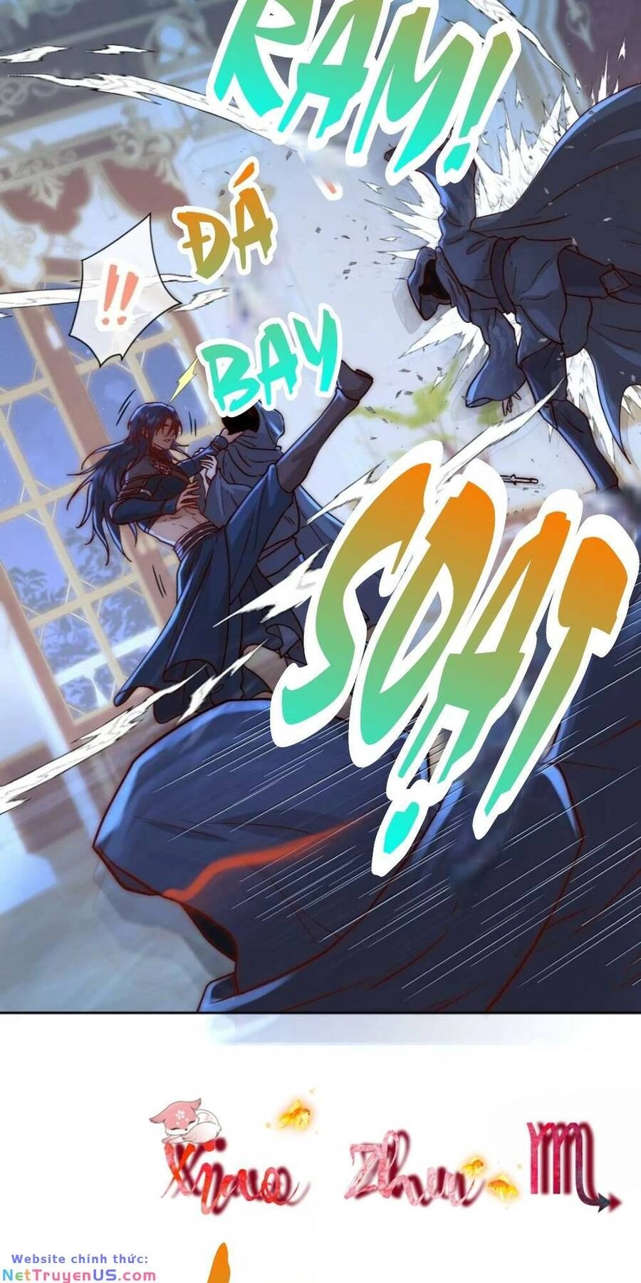 Tế Phẩm Tân Nương Dắt Ác Long Bỏ Trốn Rồi ! Chapter 13 - 14