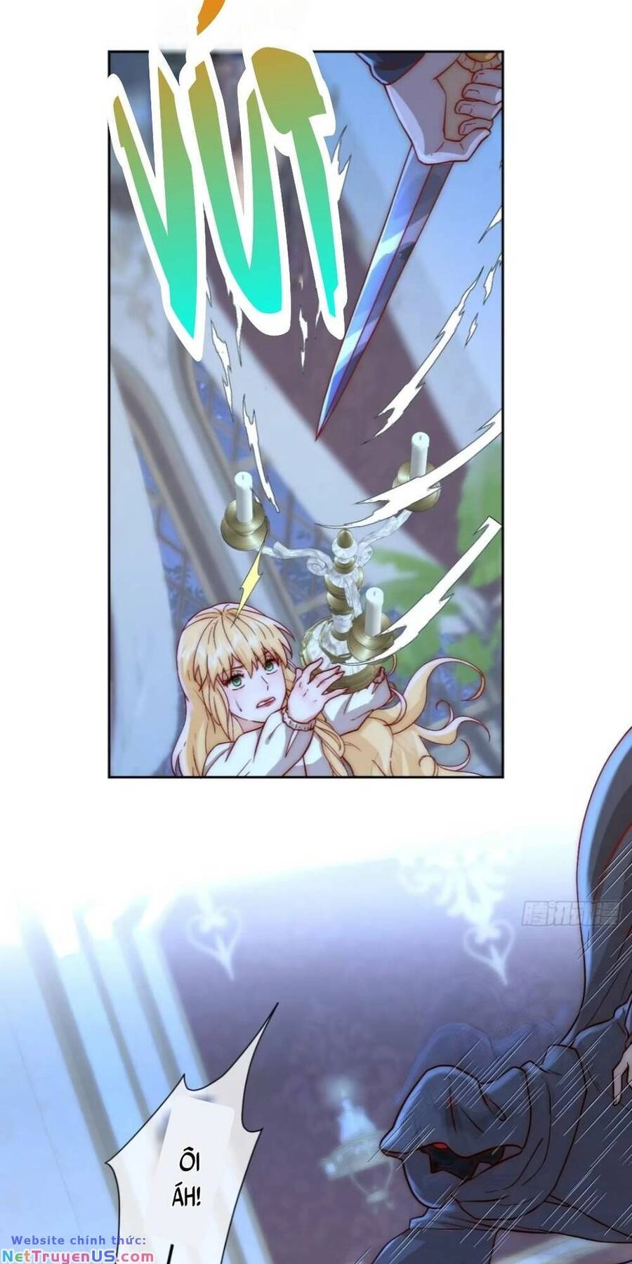 Tế Phẩm Tân Nương Dắt Ác Long Bỏ Trốn Rồi ! Chapter 13 - 15