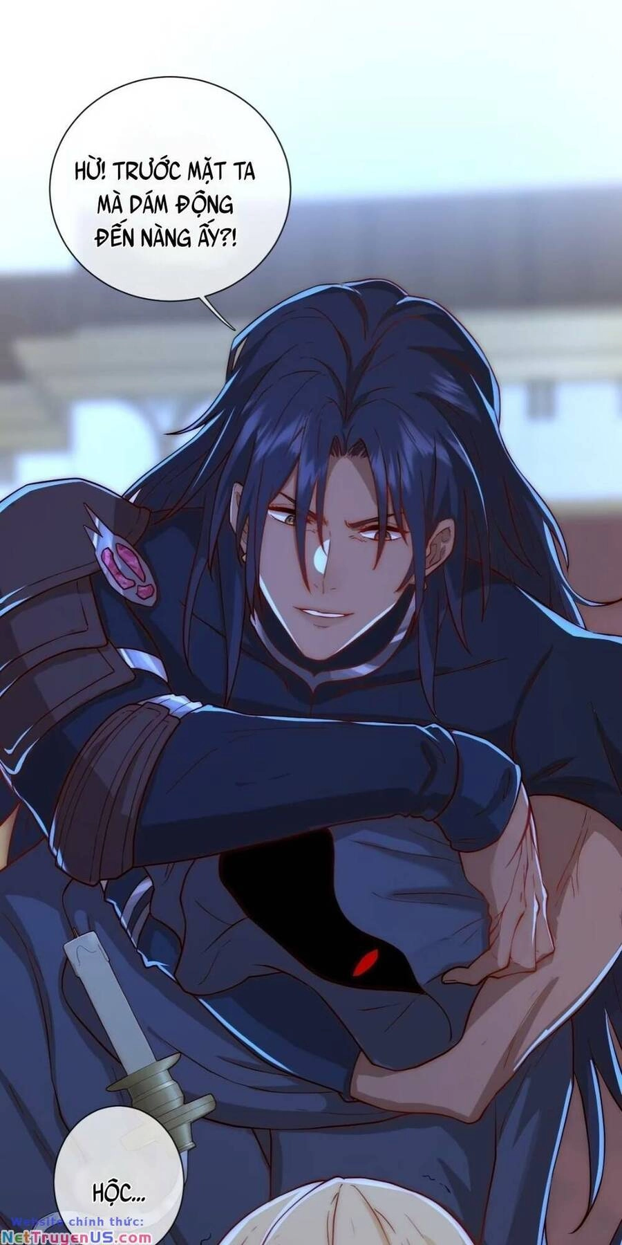 Tế Phẩm Tân Nương Dắt Ác Long Bỏ Trốn Rồi ! Chapter 13 - 18